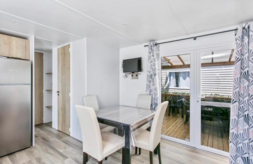 Particulier Loue Ce Mobil-Home 3 Chambres, Tout Confort Валра-Плаж Екстериор снимка