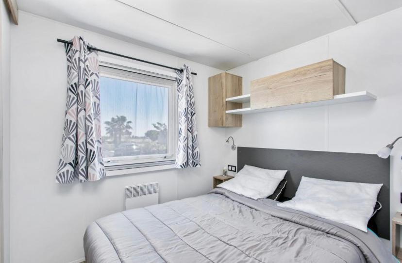 Particulier Loue Ce Mobil-Home 3 Chambres, Tout Confort Валра-Плаж Екстериор снимка