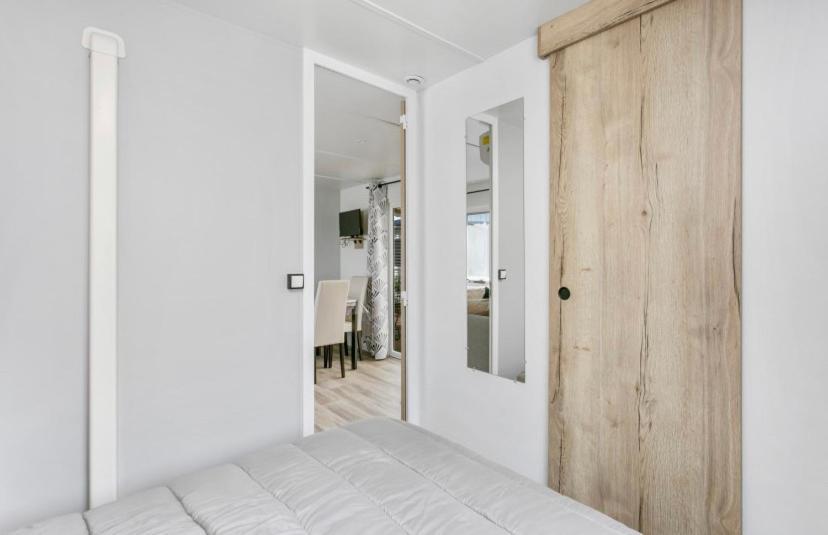 Particulier Loue Ce Mobil-Home 3 Chambres, Tout Confort Валра-Плаж Екстериор снимка