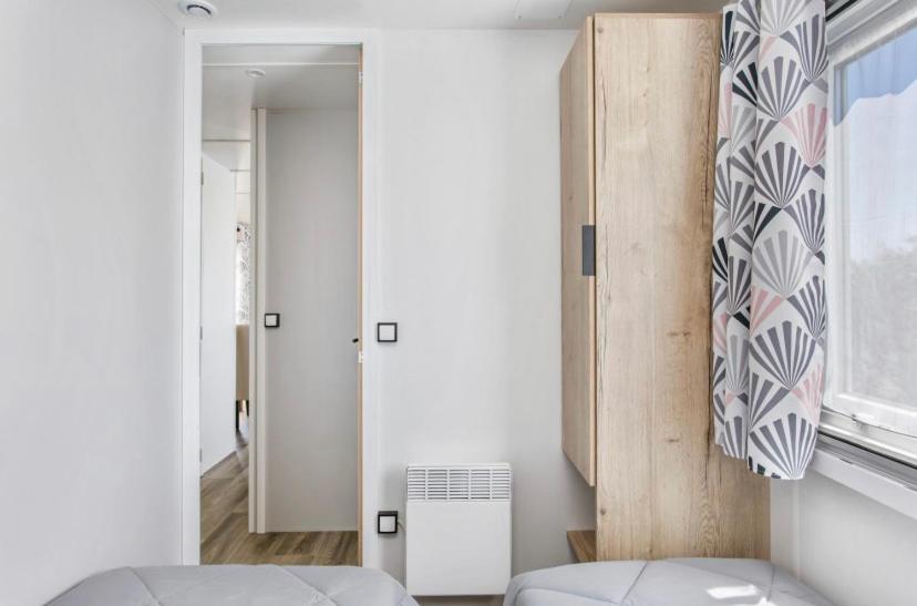 Particulier Loue Ce Mobil-Home 3 Chambres, Tout Confort Валра-Плаж Екстериор снимка